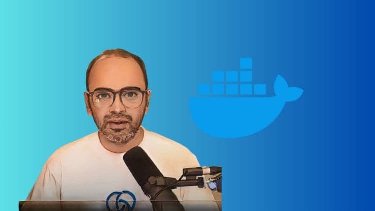 Mastering AI/ML with Docker with 5 Real World Projects